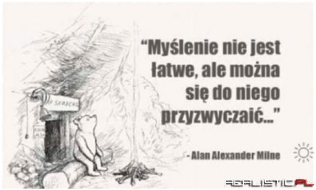 Myślenie