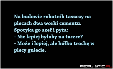 Na budowie