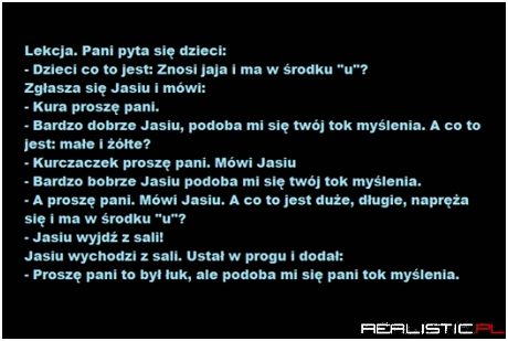 Na lekcji