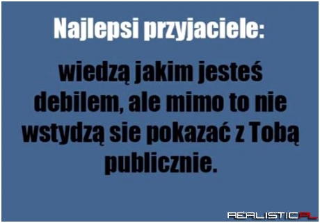 Najlepsi przyjaciele