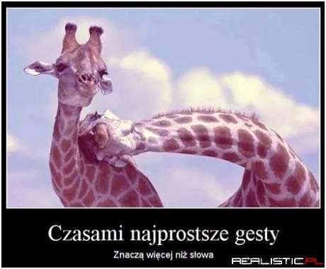Najprostsze gesty