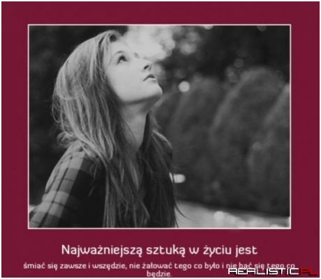 Najważniejsza sztuka w życiu