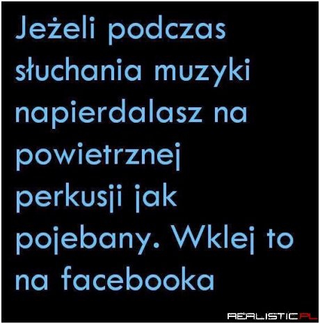 Napierdzielanie na perkusji