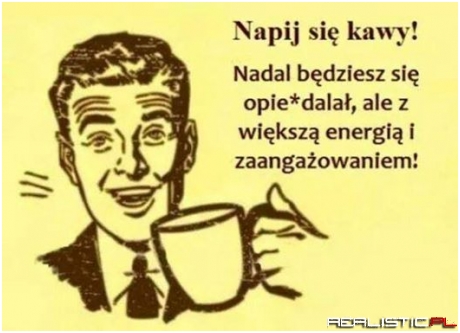 Napij się kawy