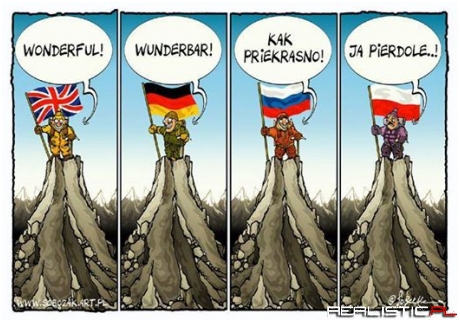 Nasz jest najpiękniejszy ;)