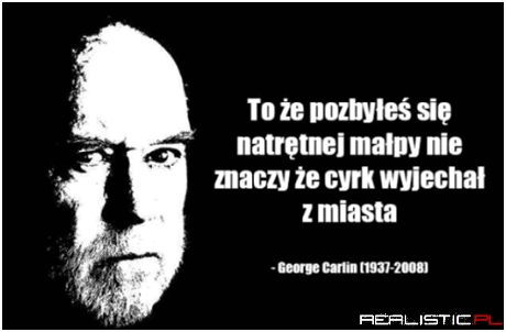 Natrętna małpa