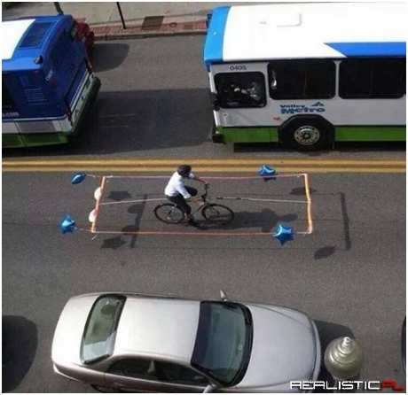 Need a Little Personal Space