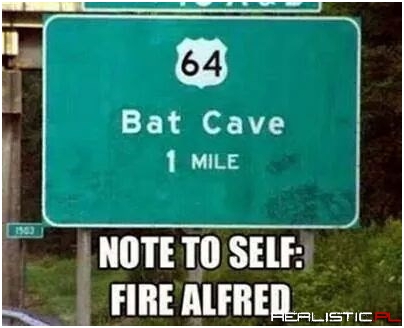 Next Thing You Know, It'll Be On Google Maps
