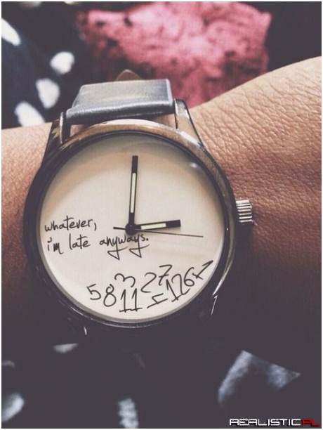 Nice watch