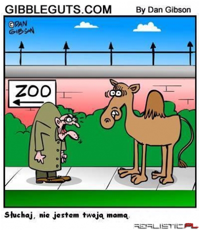 Nie jestem twoja mama