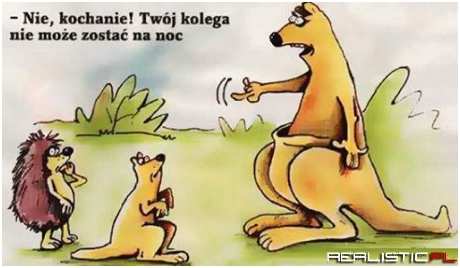 Nie, kochanie!