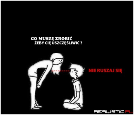 Nie ruszaj się