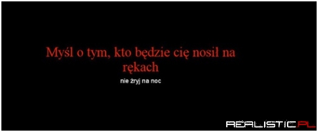 Nie żryj na noc