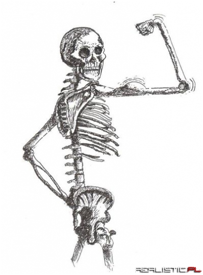 Niektórzy czerpią moc z wykańczania innych