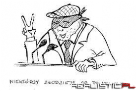 Niektórzy złodzieje...