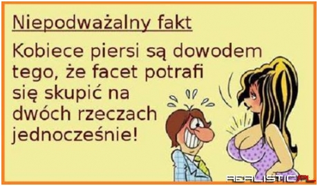 Niepodważalny fakt