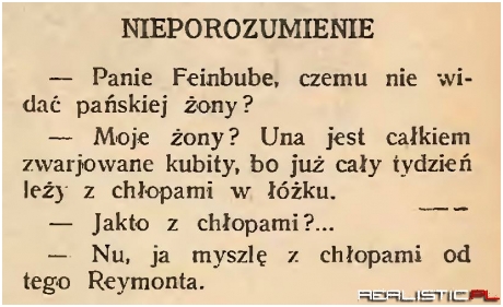 Nieporozumienie