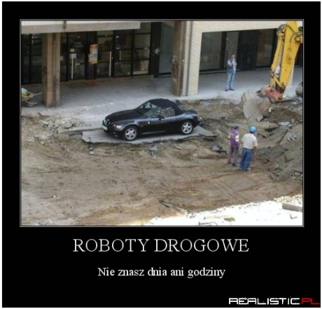 Niespodzianka!