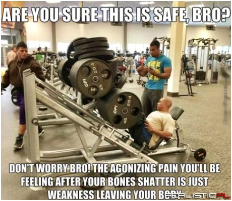 Not sure if that is safe bro