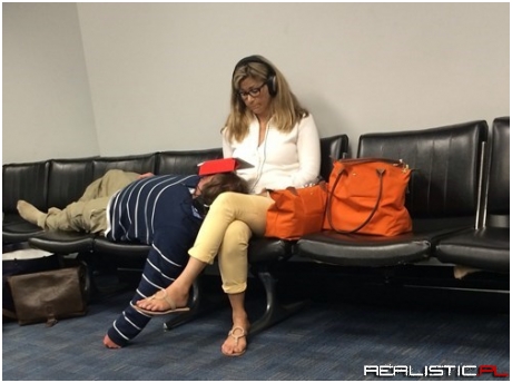 Now That's a Great Couple