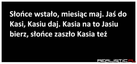 Odrobina poezji