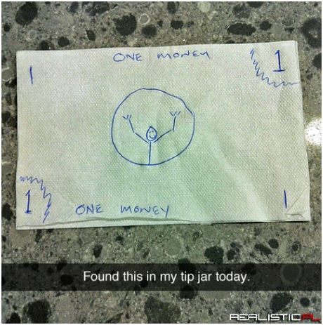 One money