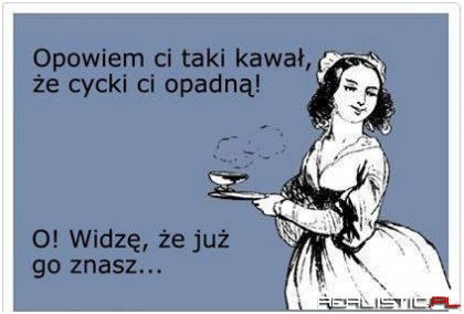 Opowiem Ci kawał
