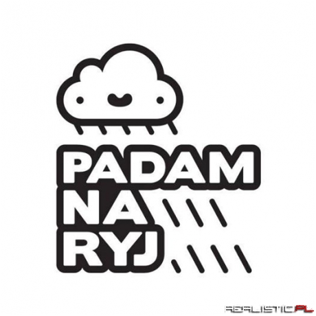 Padam na ryj