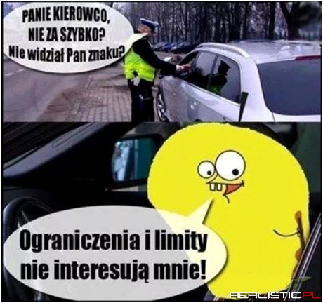 Panie kierowco