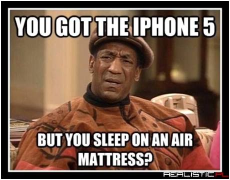 People These Days...