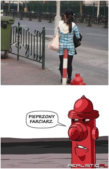 Pieprzony farciarz