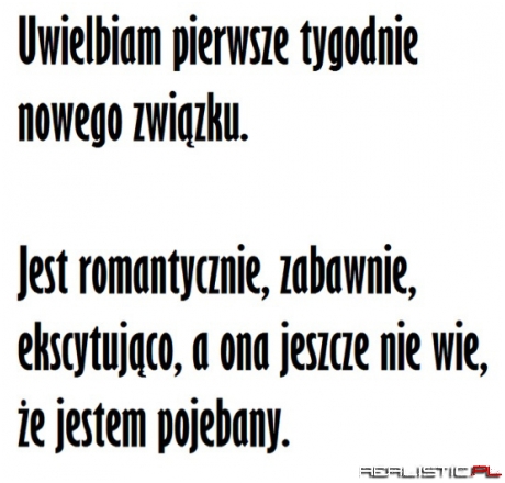 Początki związku