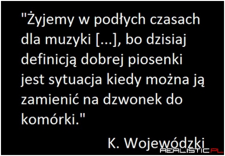 Podłe czasy