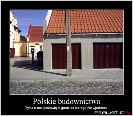 Polskie budownictwo