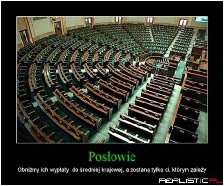 Posłowie