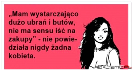 Prawda o zakupach