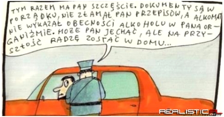 Prawdziwy farciarz