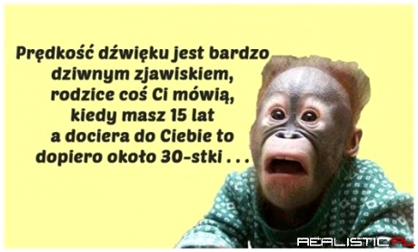 Prędkość dżwięku ....