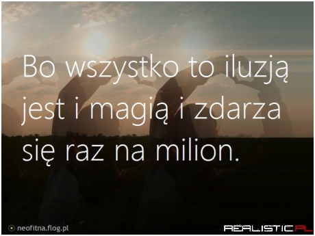 Raz na milion