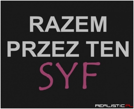Razem przez syf