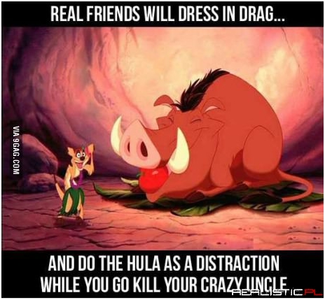 Real friends