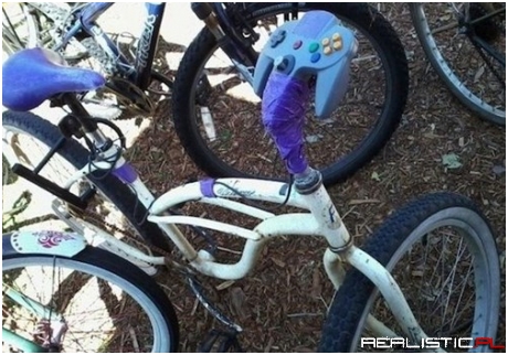 Remember to Hold the Shoulder Buttons for a Boost!