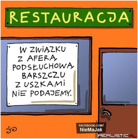 Restauracja