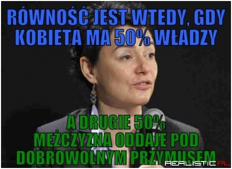 Równość