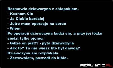Rozmawia dziewczyna z chłopakiem