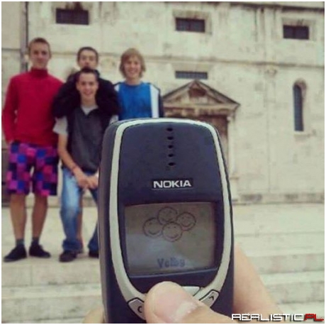 Rozpoznawanie twarzy w komórkach było już dawno