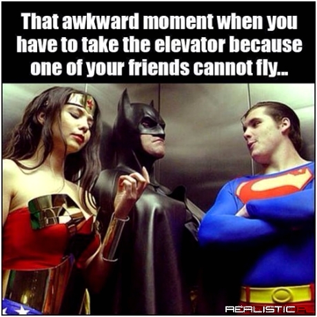 Shut Up, Clark!