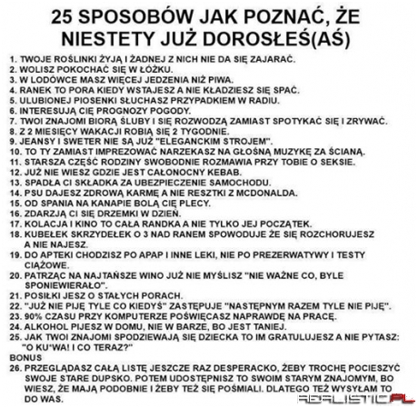 sposobów...
