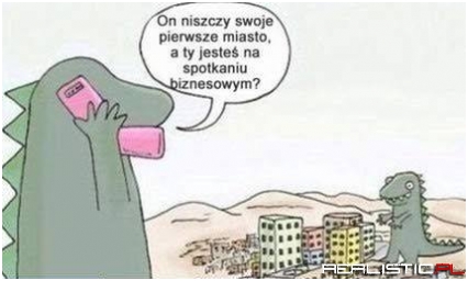 Spotkanie biznesowe