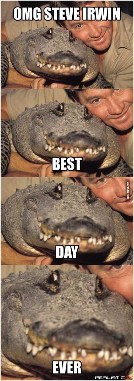 Steve Irwin